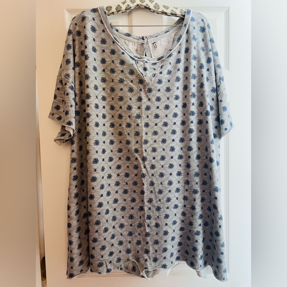 FREE PEOPLE Intimates Shorts Jumpsuit